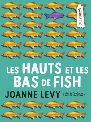 cover image of Les hauts et les bas de Fish